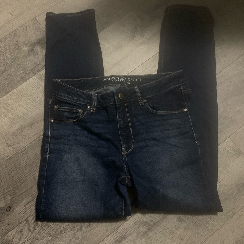 Skinny jeans